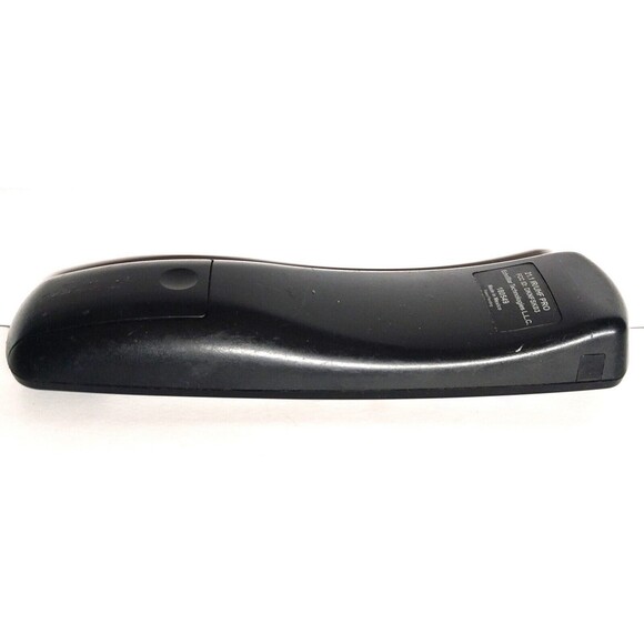 Dish Network Remote 2 OEM 180549 21.1 IR UHF PRO Works Need Batteries Shows Wear - Picture 7 of 12